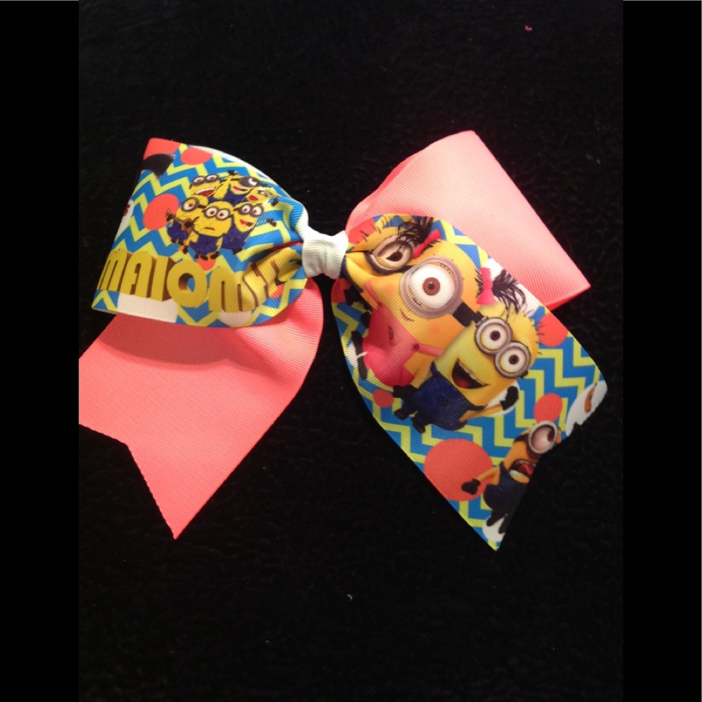 Hair bow